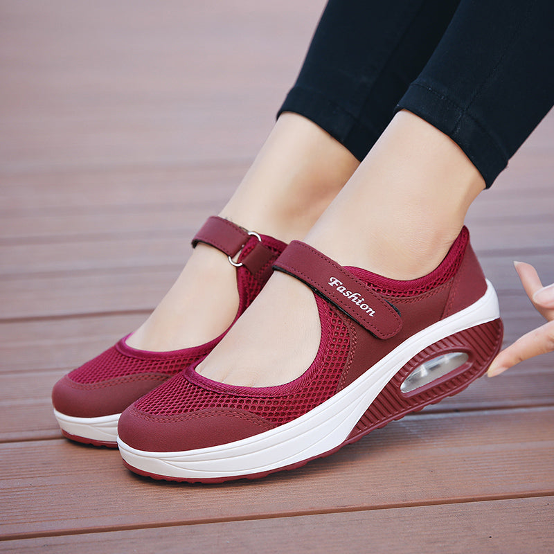 Amelia - Scarpe da corsa Air Cushion