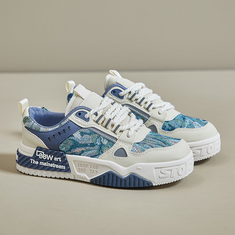 Claris - Scarpe sportive casual da donna