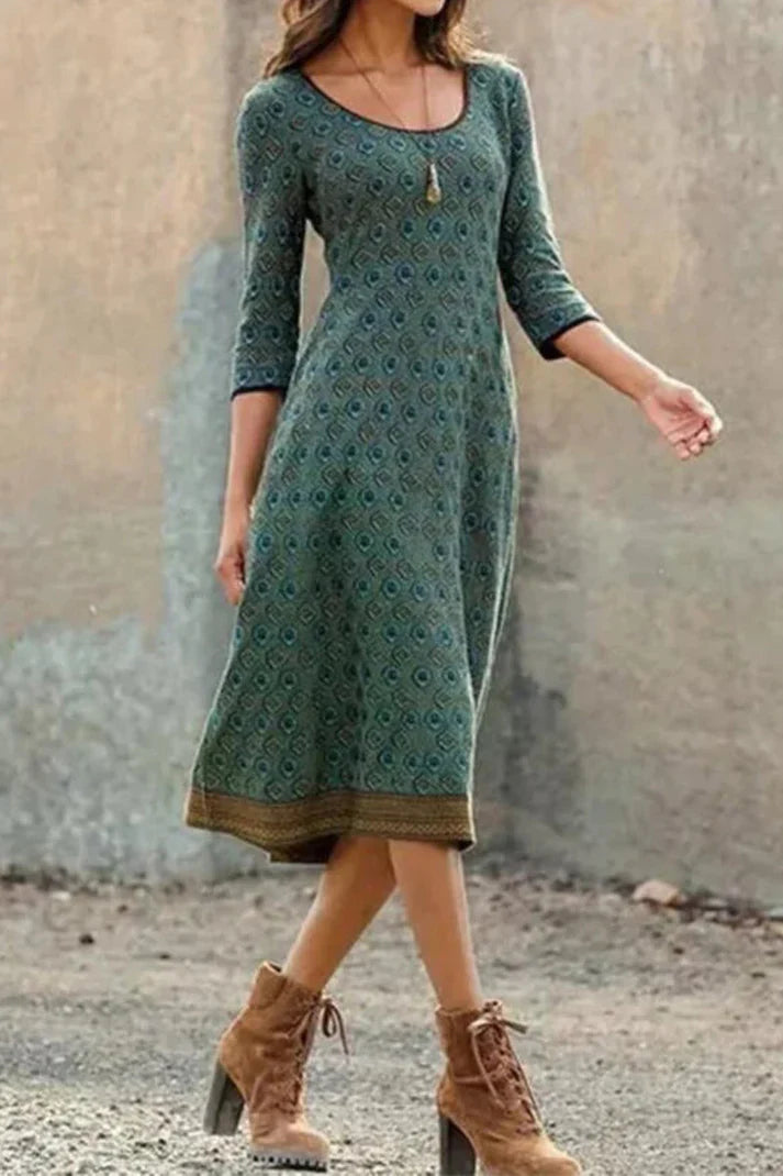 Hilma | Abito invernale senza tempo ed elegante