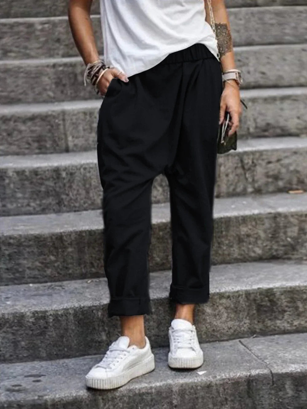 Halcyon | Pantaloni invernali eleganti e senza tempo