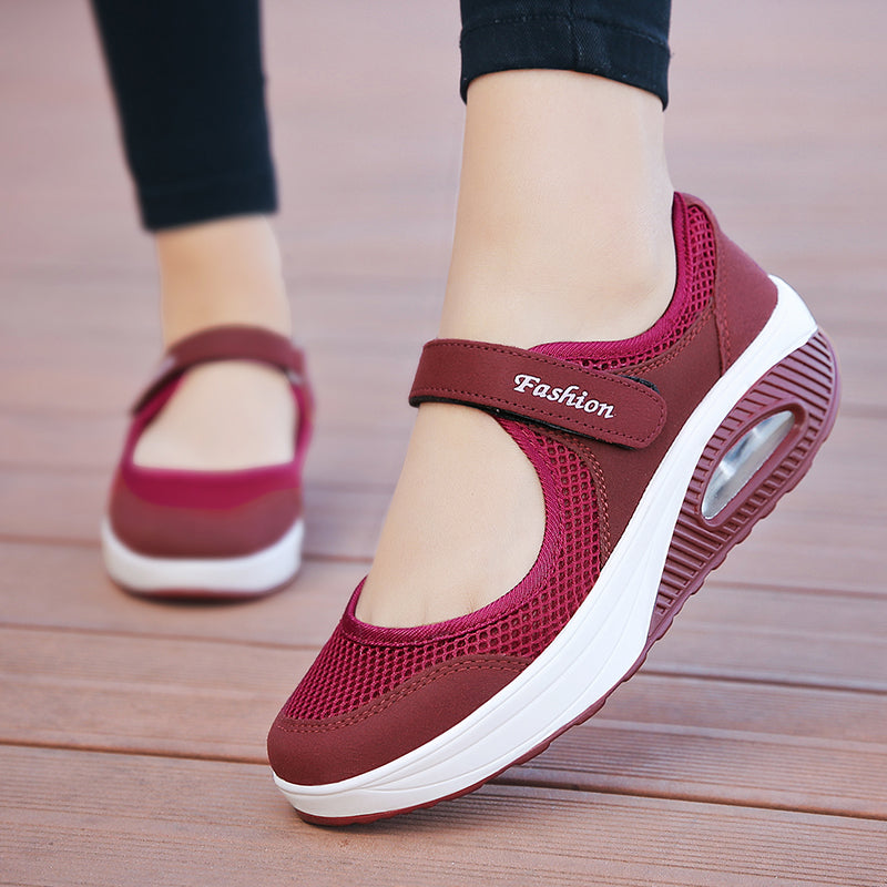 Amelia - Scarpe da corsa Air Cushion