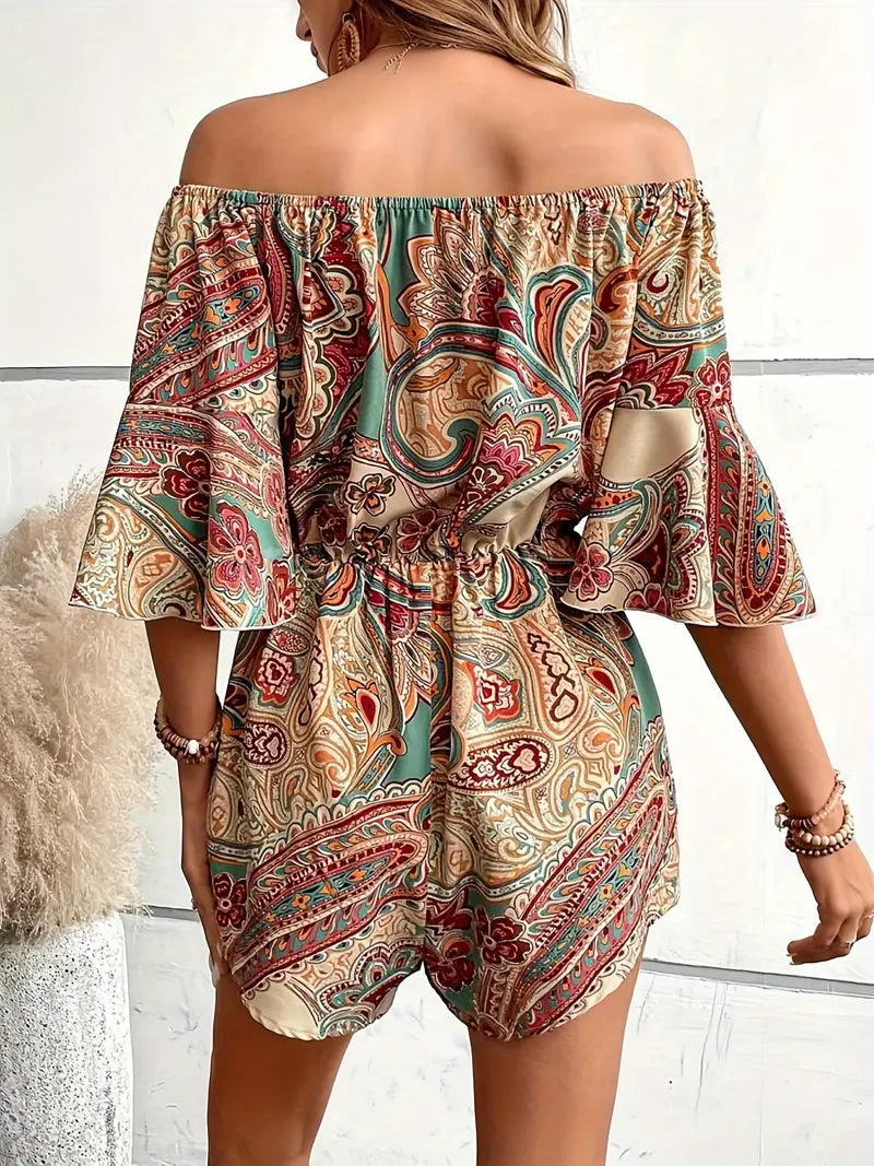Stella - Capo off-the-shoulder