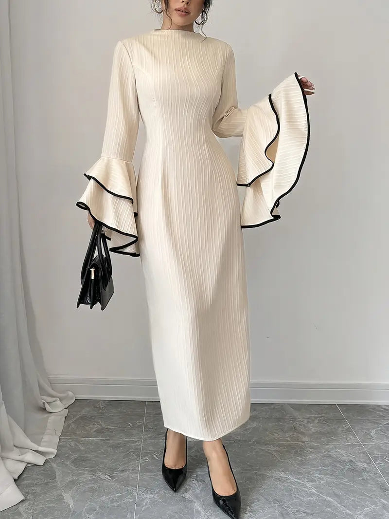 Isabella - Abito snellente elegante per donna