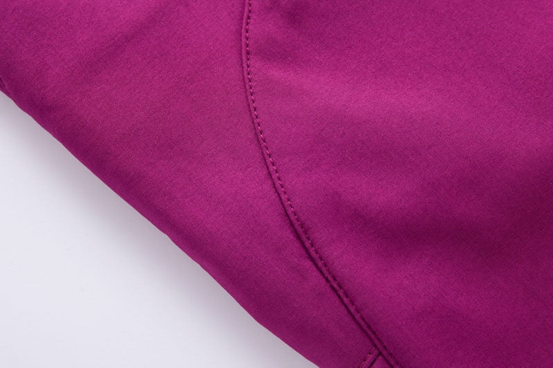 Pantaloni da trekking da donna resistenti e impermeabili