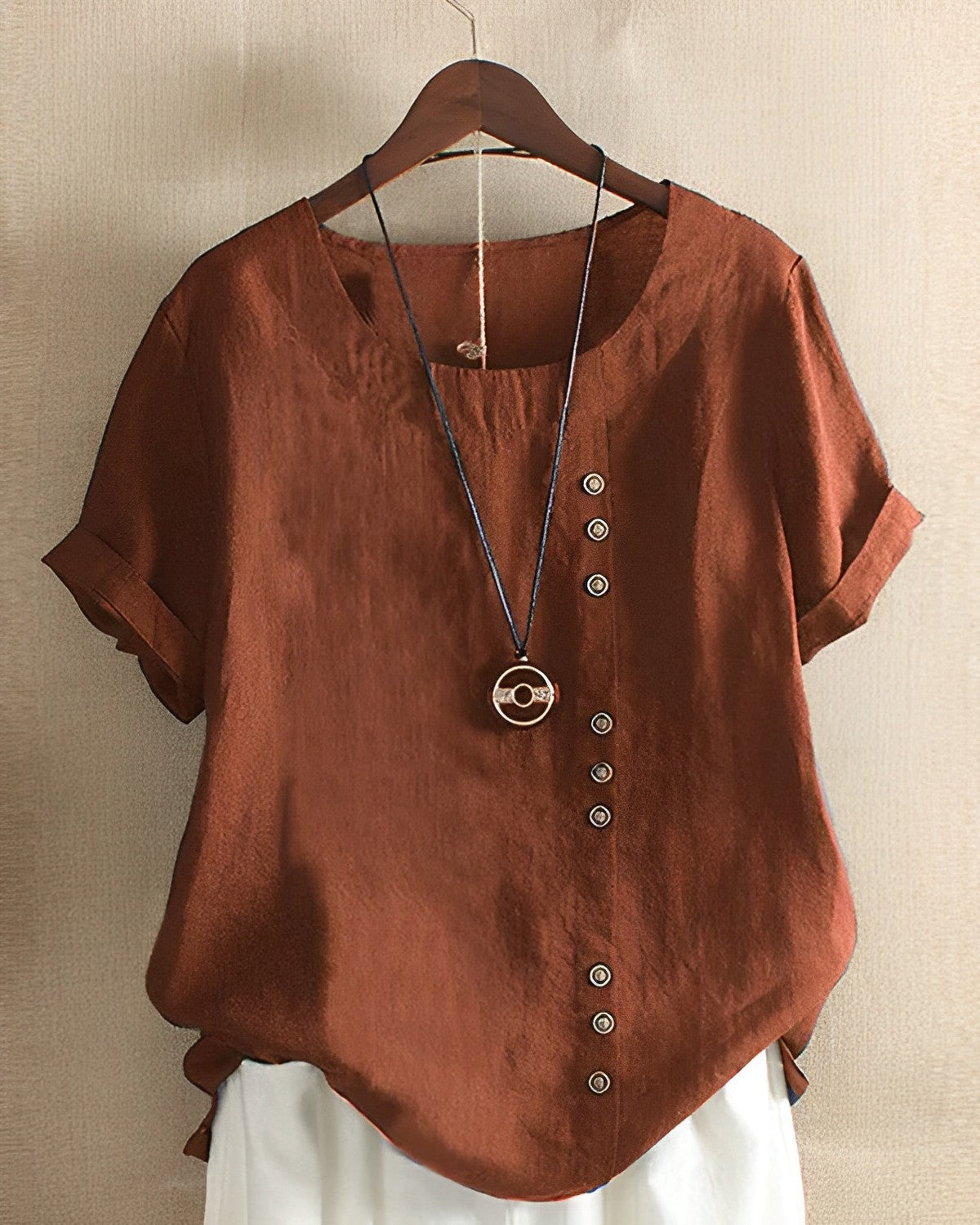 LIV - Camicetta elegante e chic