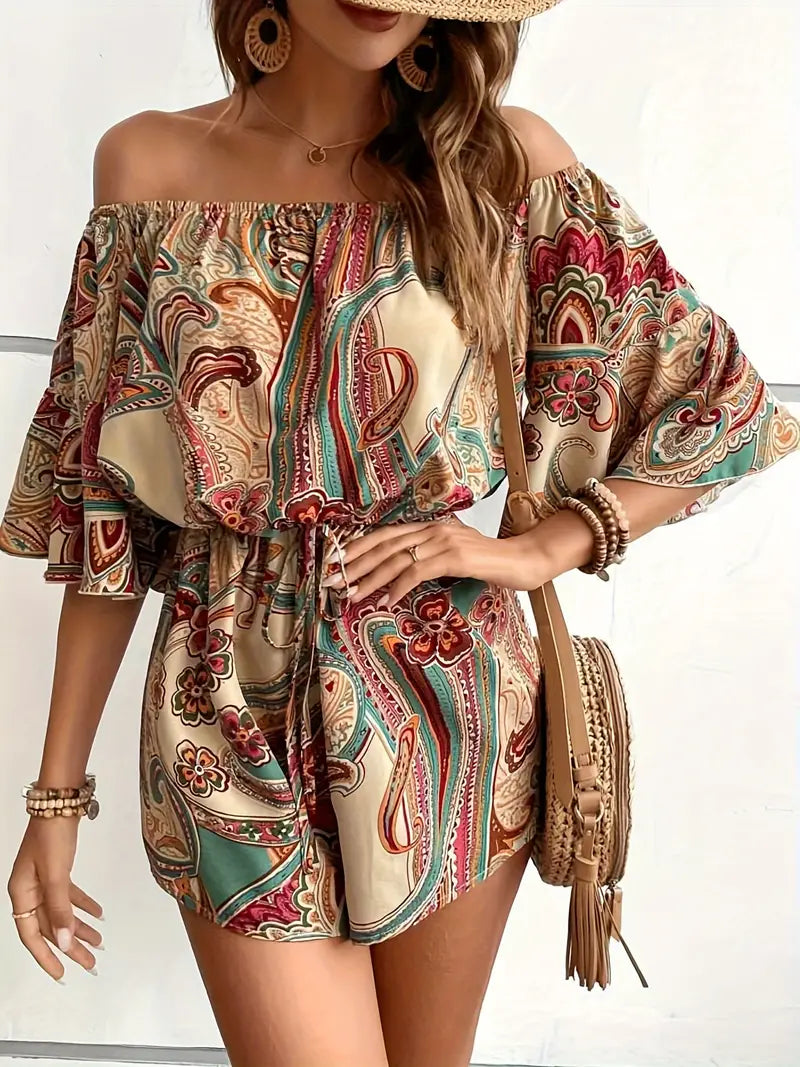 Stella - Capo off-the-shoulder