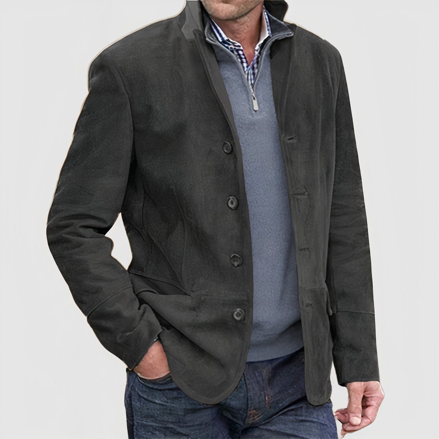 Giacca in stile vintage per uomo - Theo