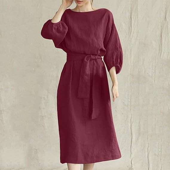 Eliska | Abito invernale semplice e chic
