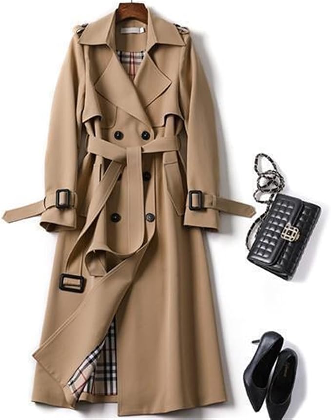Florentine | Cappotto invernale chic e rilassato