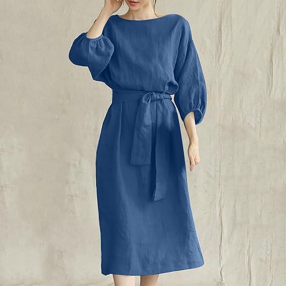 Eliska | Abito invernale semplice e chic