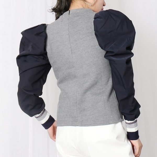 Beryl - Felpe girocollo da donna con maniche lunghe