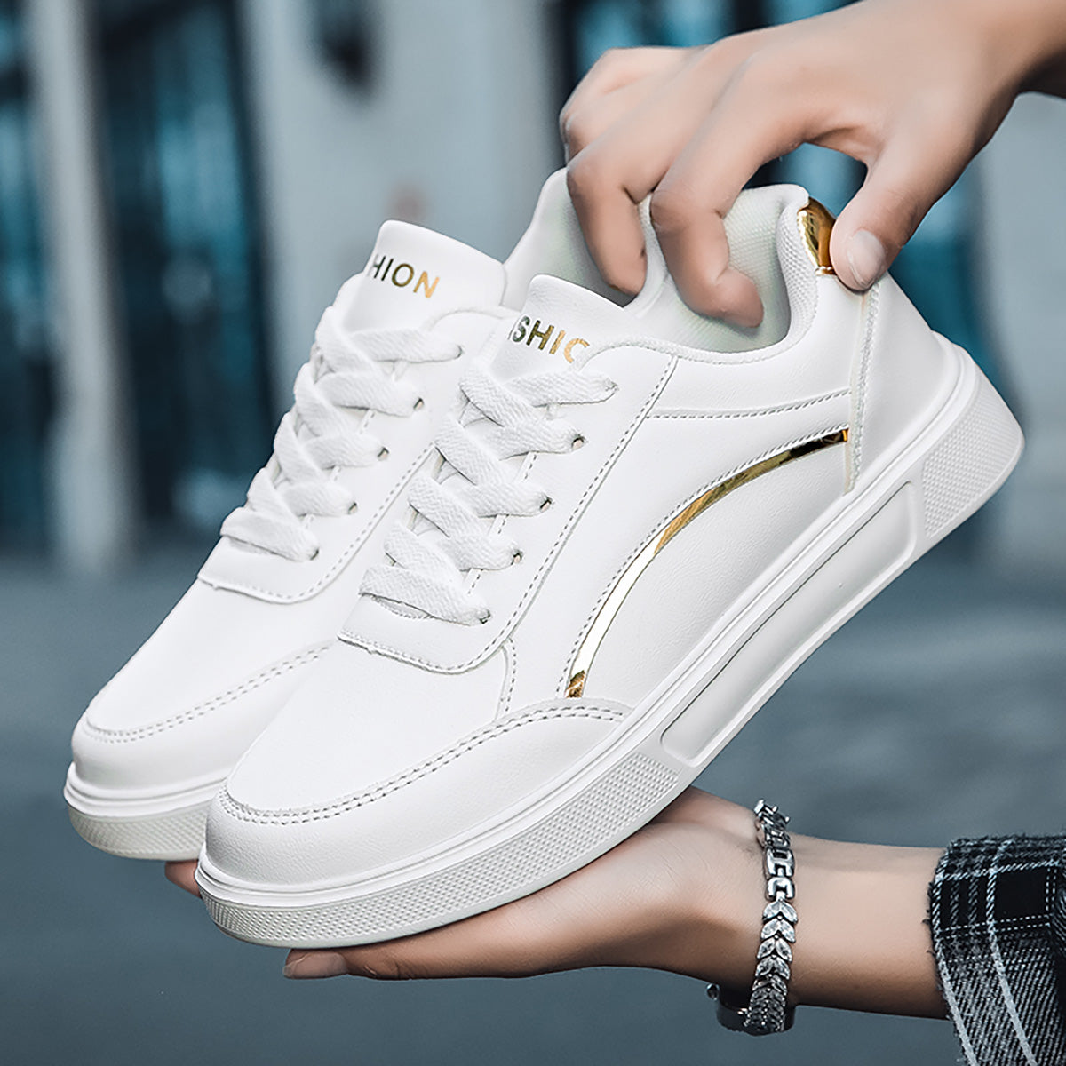 Scarpe Casual Sneakers Di Tendenza 2019 Donna 2025 Primavera Nuove