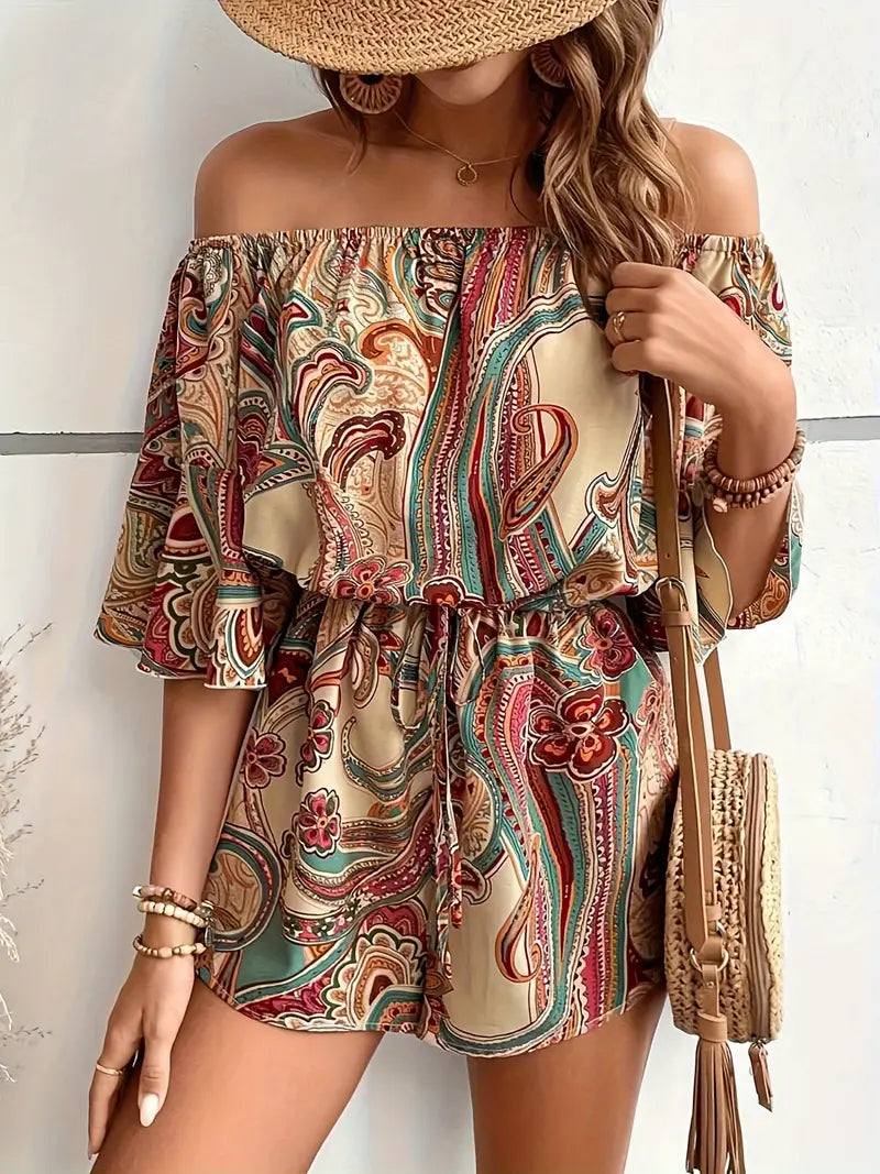 Stella - Capo off-the-shoulder