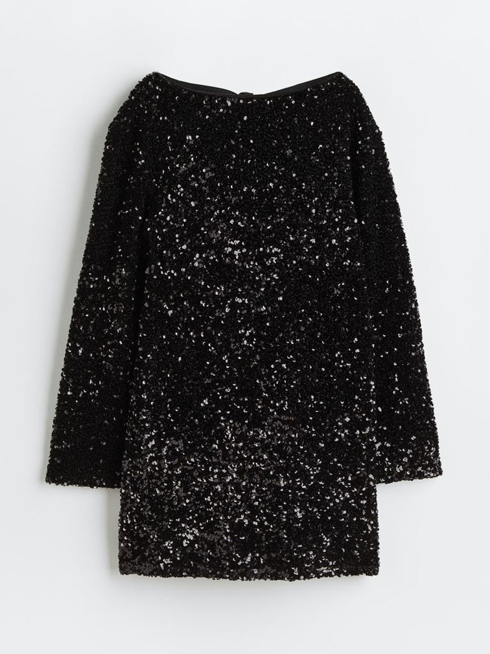 Jackeline - Abito con Paillettes Annodate