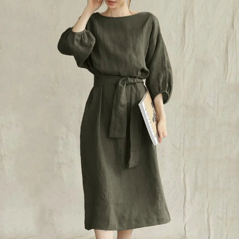 Eliska | Abito invernale semplice e chic