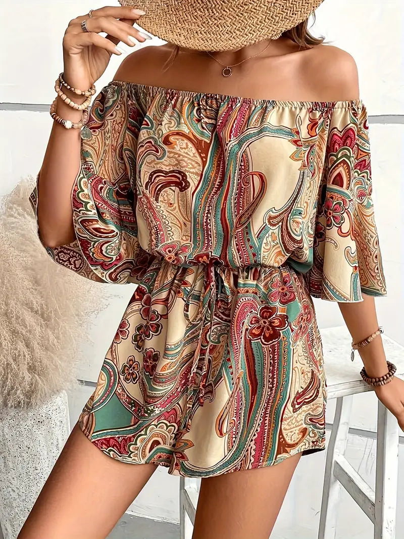 Stella - Capo off-the-shoulder