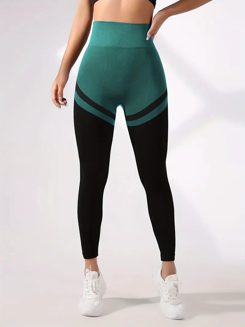 Alice - Pantaloni da yoga senza cuciture