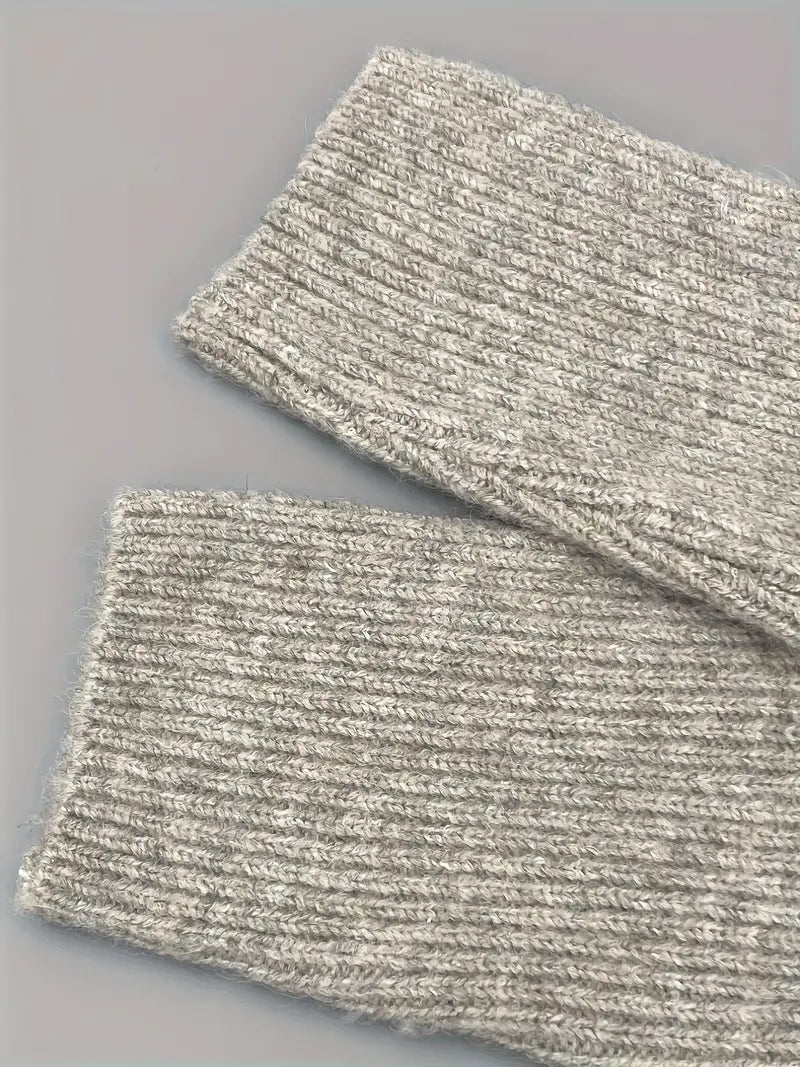 Beatrice - Cardigan aperto Boho-Chic