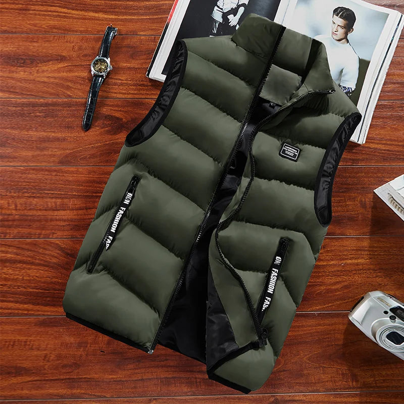 Gilet invernale da uomo - Alfie