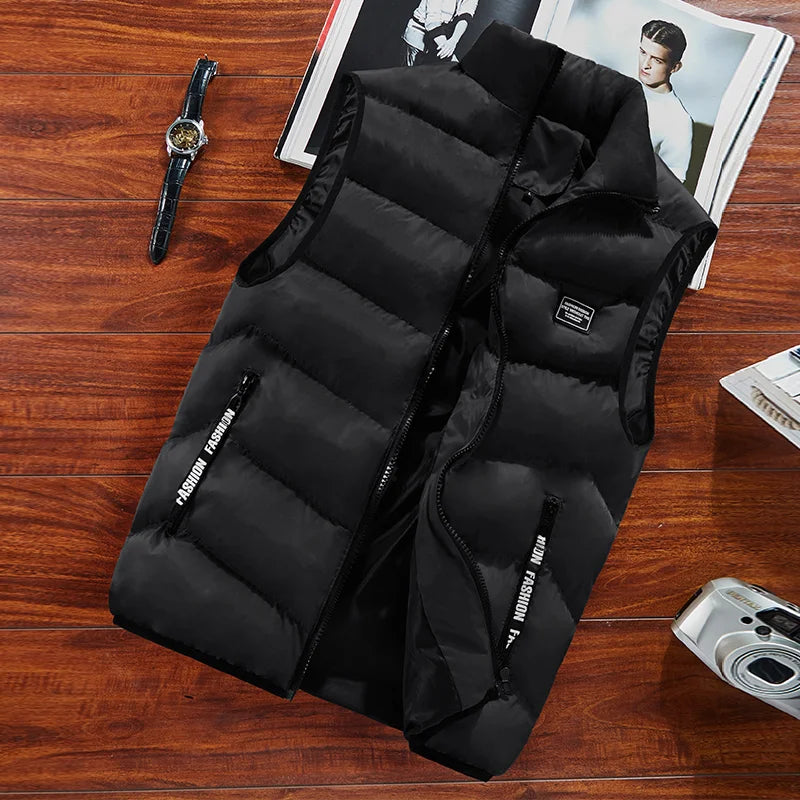 Gilet invernale da uomo - Alfie