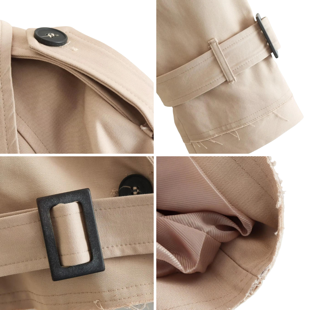 Jacke Mantel casual e trendy da donna - Daisy