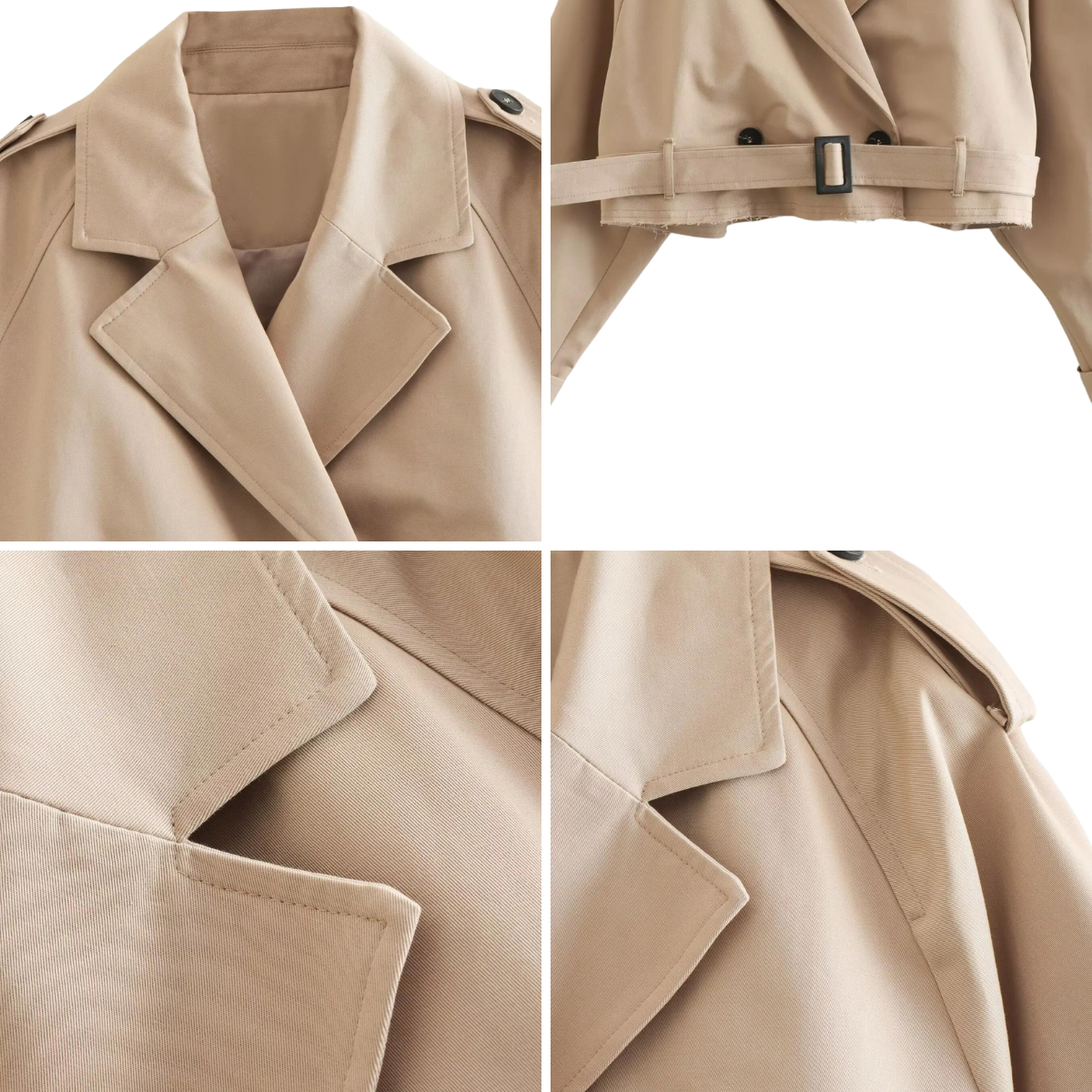 Jacke Mantel casual e trendy da donna - Daisy