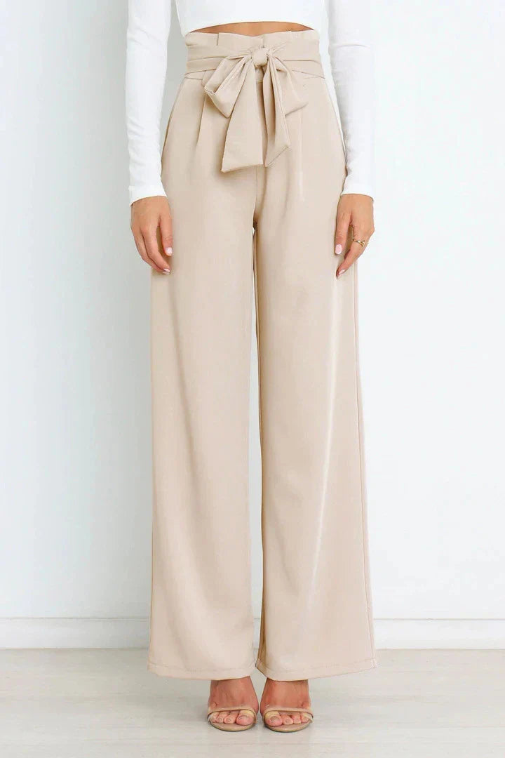 Devora - Eleganti e comodi pantaloni a gamba larga