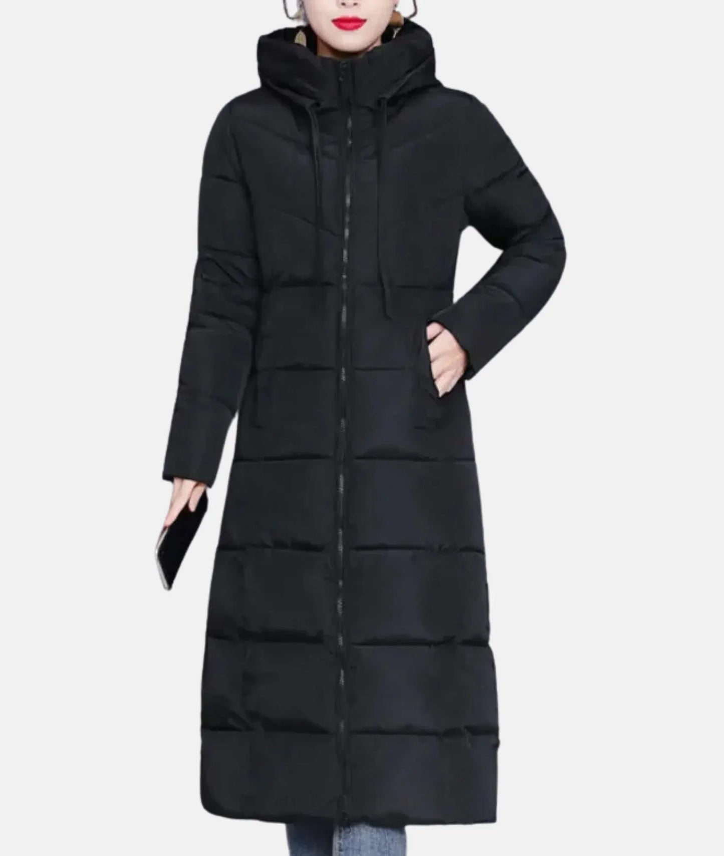 Cappotto lungo da donna - Melanie
