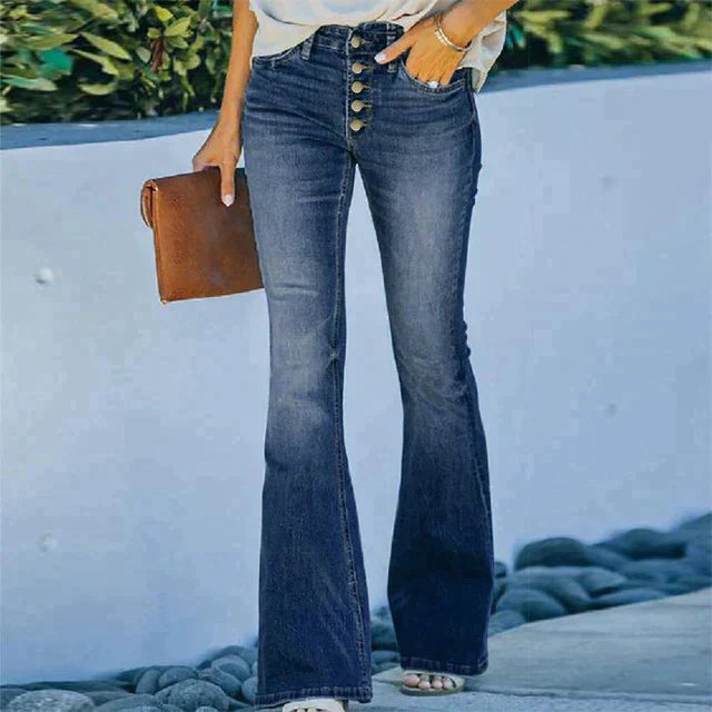 Hadassah - Jeans da donna elasticizzati