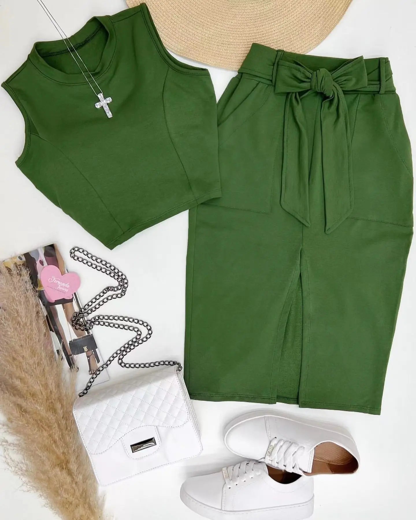 Carmen - Set casual a due pezzi