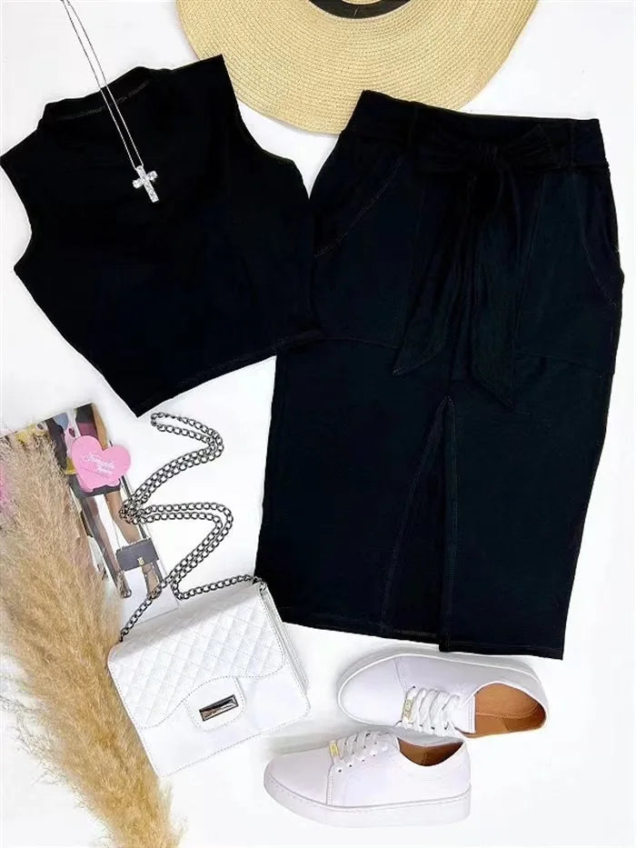 Carmen - Set casual a due pezzi