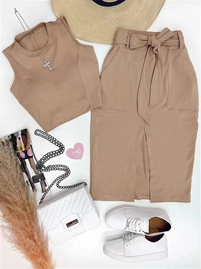 Carmen - Set casual a due pezzi