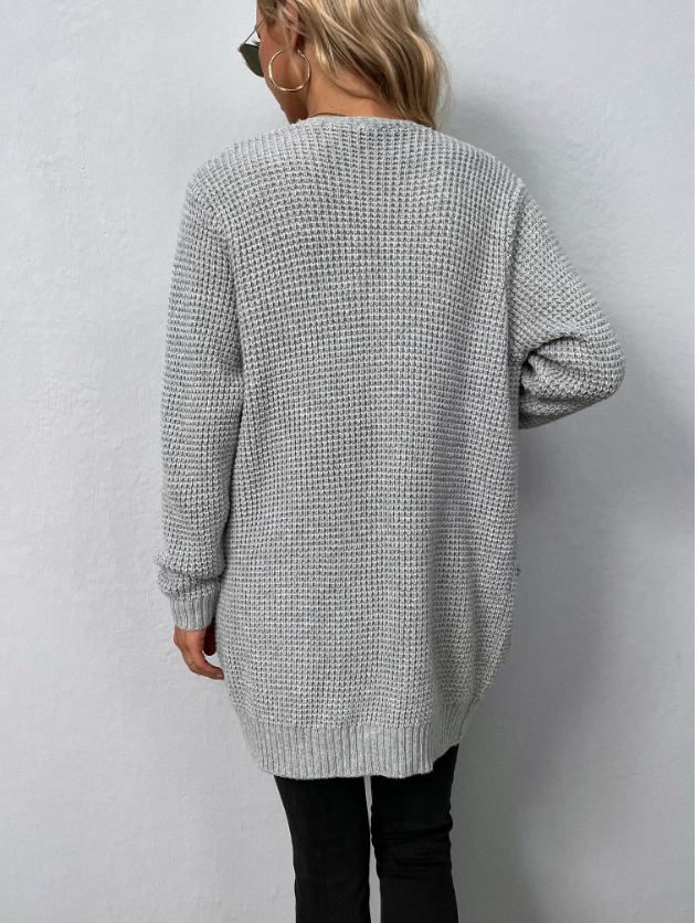 Cardigan da donna elegante e raffinato
