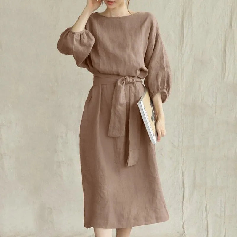 Eliska | Abito invernale semplice e chic