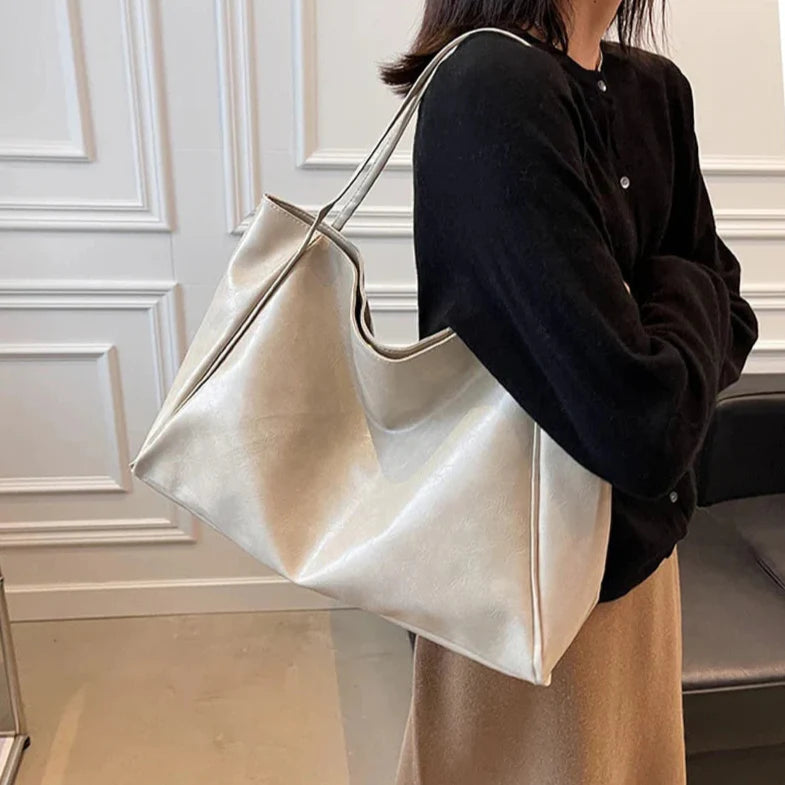 Annette - Borsa a tracolla in pelle