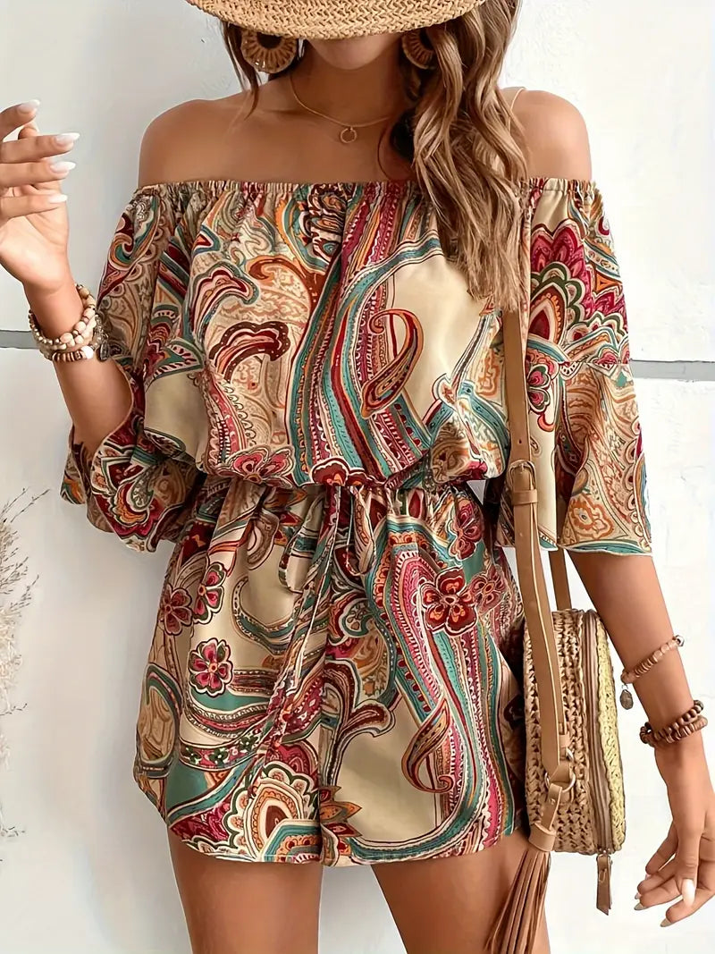 Stella - Capo off-the-shoulder