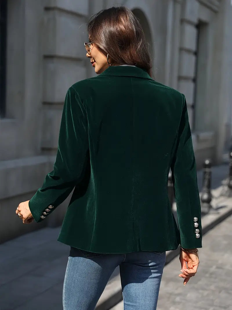 Devika – Blazer da donna elegante