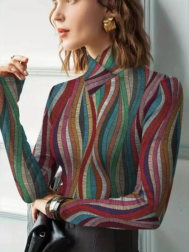 Aurora - Top in stile vintage