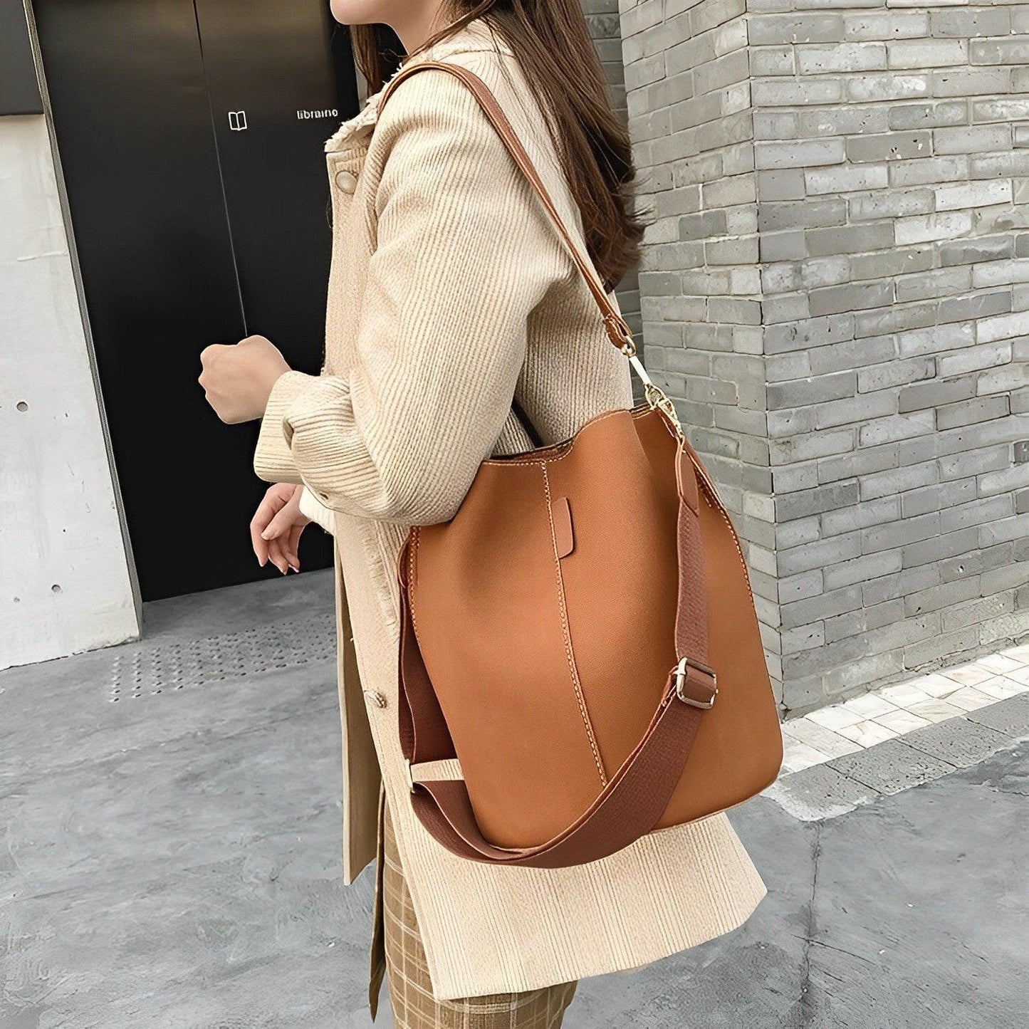 Laura | Borsa senza sforzo e di tendenza