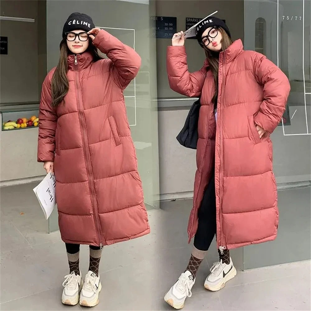 Emila - Cappotto foderato in cotone
