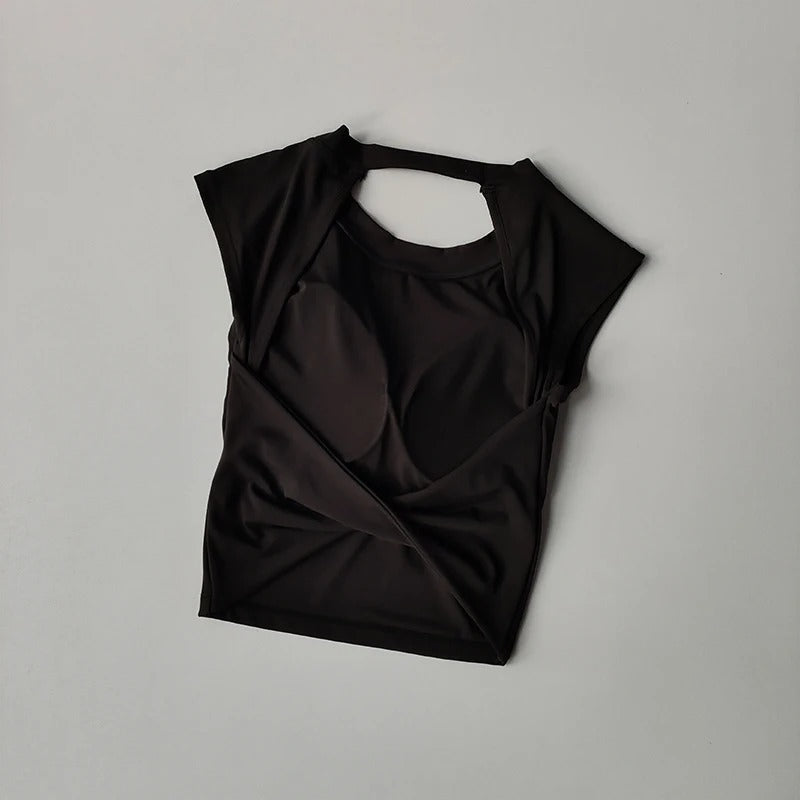 Beverly - Top elegante per donna
