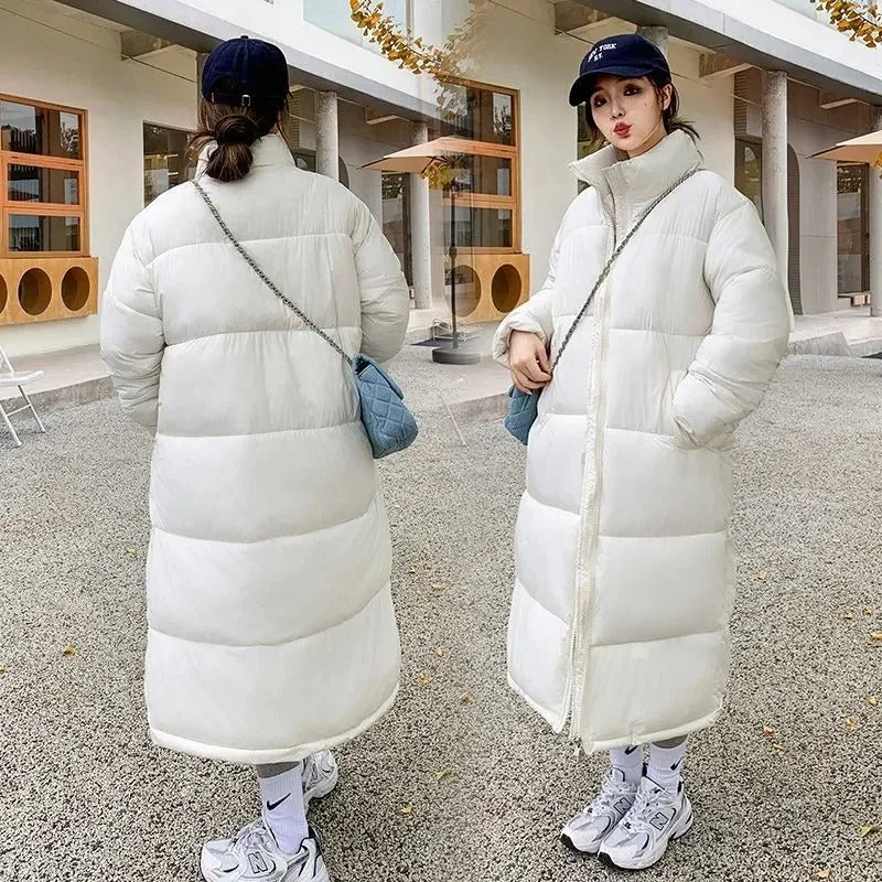 Emila - Cappotto foderato in cotone