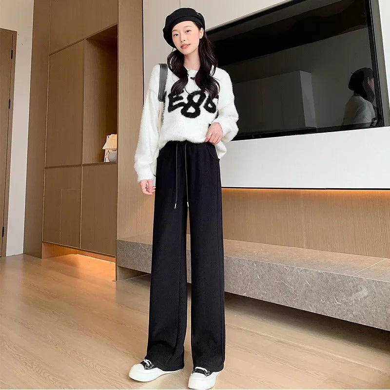 Martha - Pantaloni invernali con fodera in pile spesso