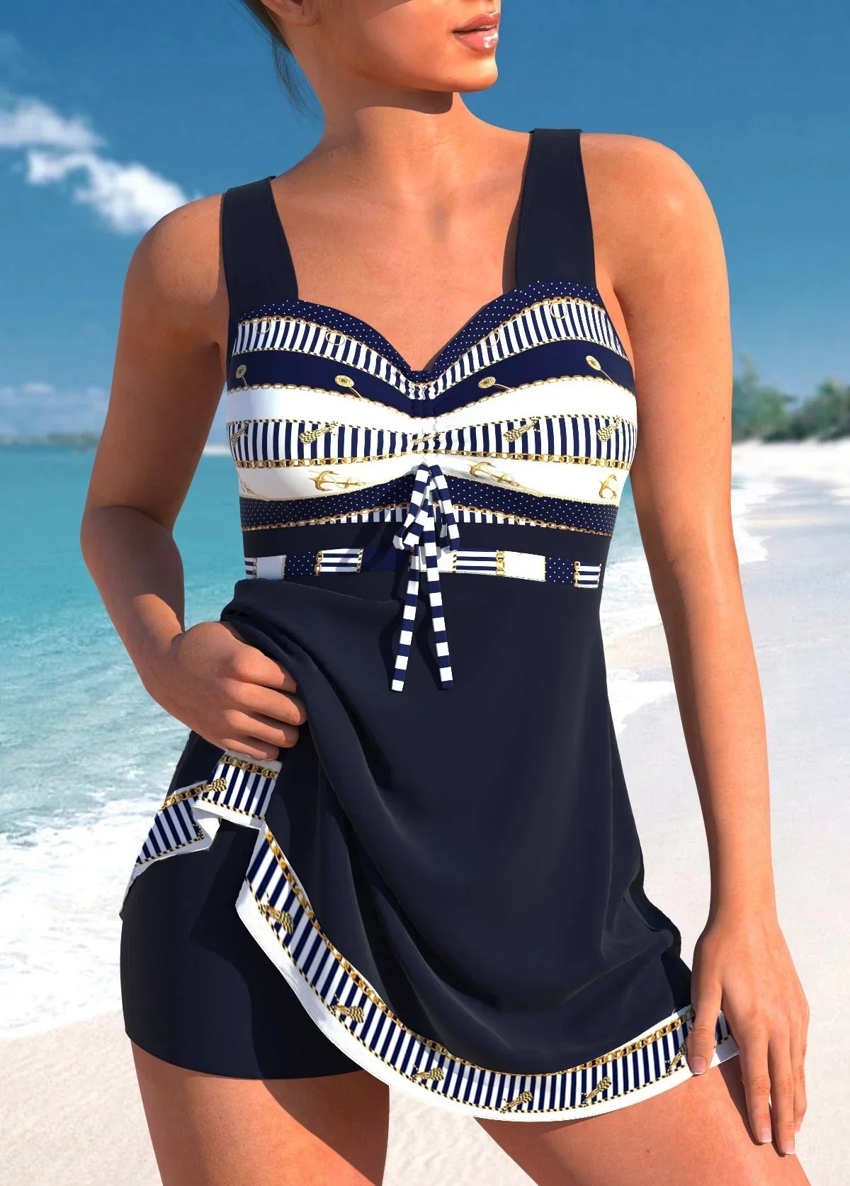 Venita - Costumi da bagno ad asciugatura rapida per donna