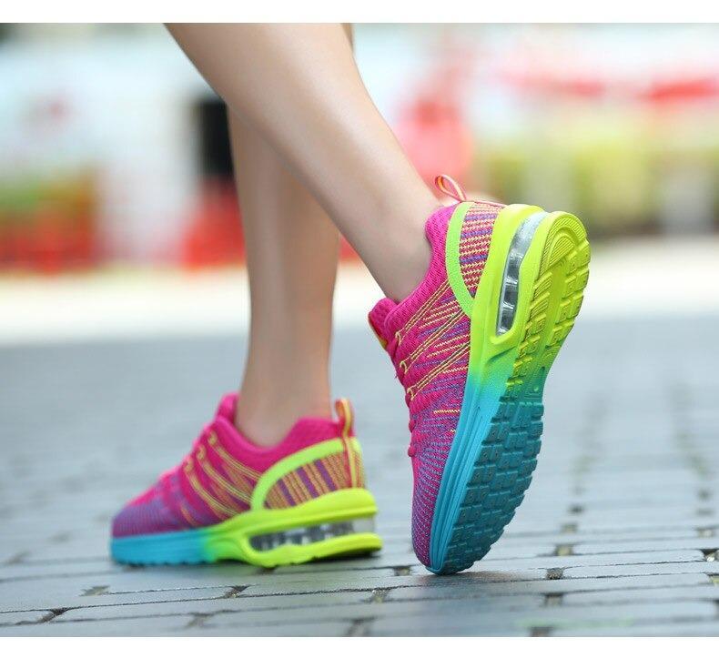 Comode scarpe casual da donna