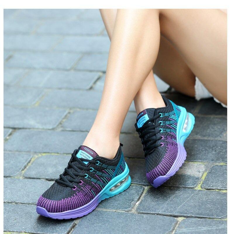 Comode scarpe casual da donna