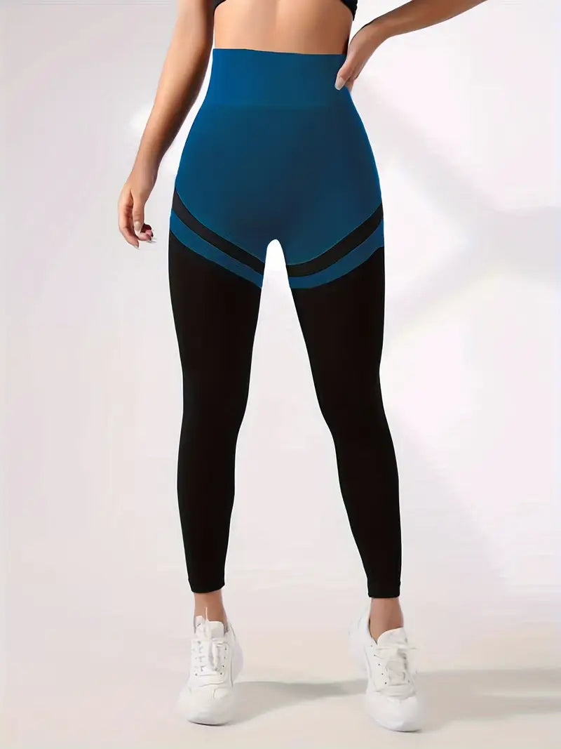 Alice - Pantaloni da yoga senza cuciture