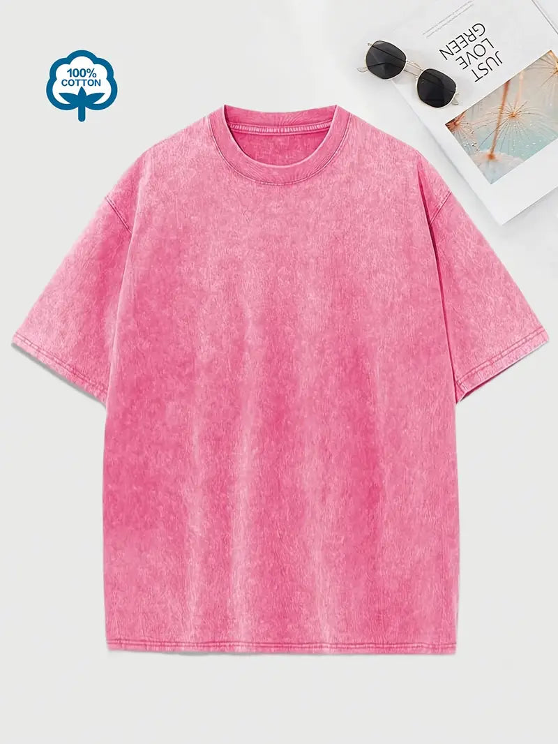 Felicia - T-shirt da donna in cotone