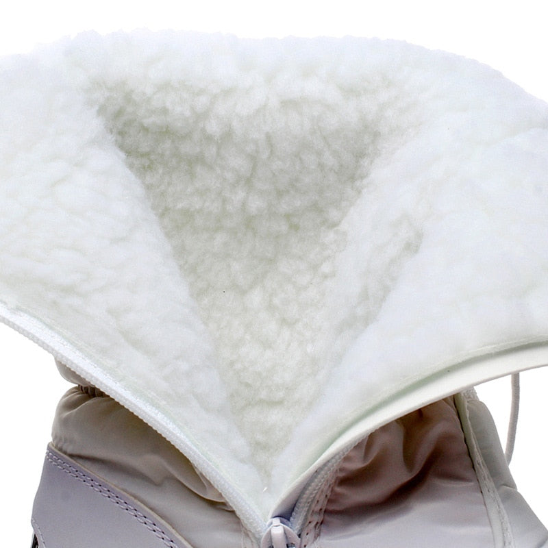 Scarpe invernali da donna super confortevoli e accoglienti