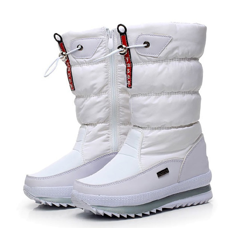 Scarpe invernali da donna super confortevoli e accoglienti